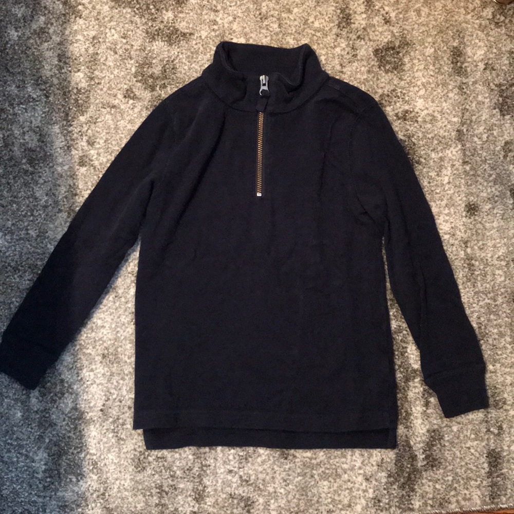 CrewCuts Quarter Zip Shirt